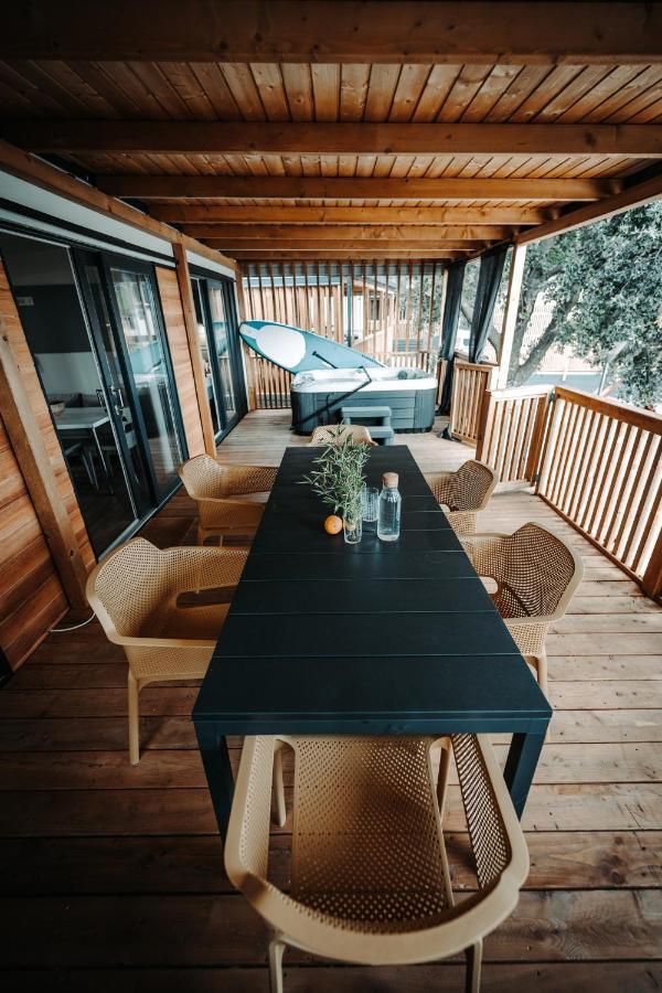 Hébergement de vacances Sea House Shade, Pool & Jacuzzi - Privilege Point &