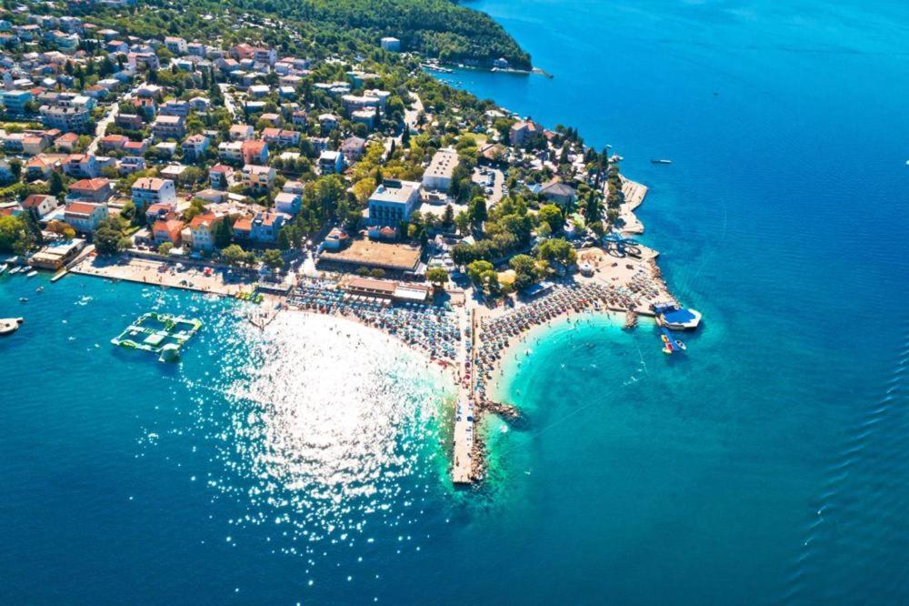 Hébergement de vacances Sea House Shade, Pool & Jacuzzi - Privilege Point & Selce