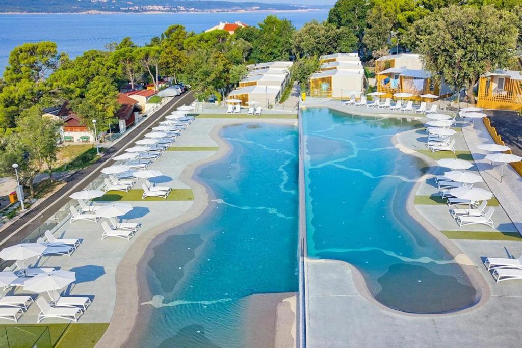 Hébergement de vacances Sea House Shade, Pool & Jacuzzi - Privilege Point & *